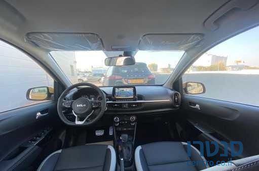 2022' Kia Picanto קיה פיקנטו photo #6