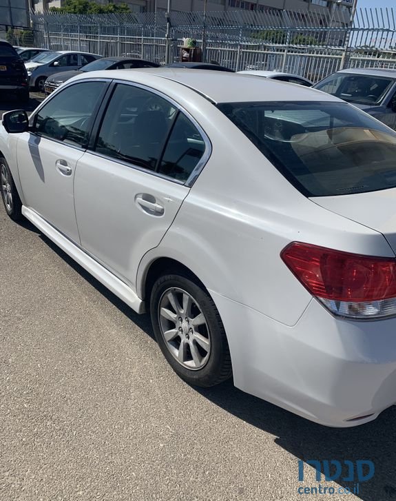 2012' Subaru B4 סובארו photo #1