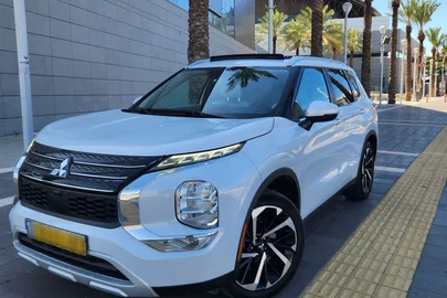 2022' Mitsubishi Outlander מיצובישי אאוטלנדר
