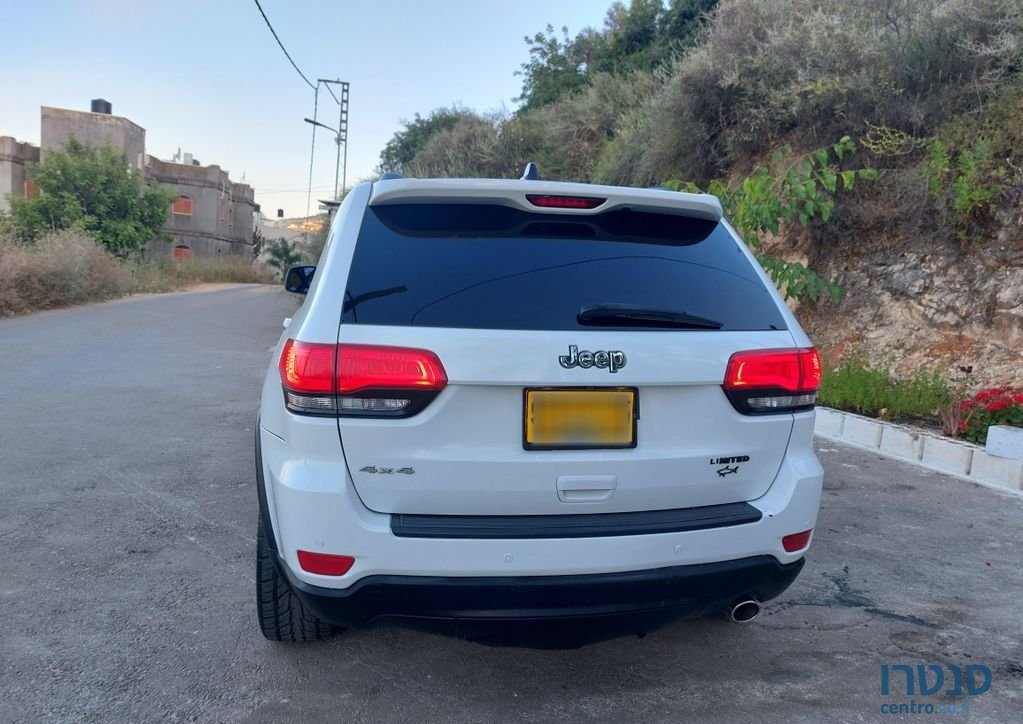 2013' Jeep Grand Cherokee ג'יפ גרנד צ'ירוקי photo #4