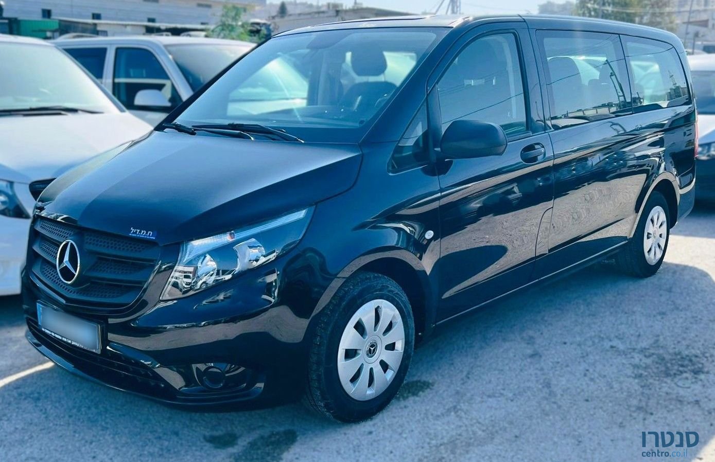 2020' Mercedes-Benz Vito מרצדס-בנץ ויטו photo #2