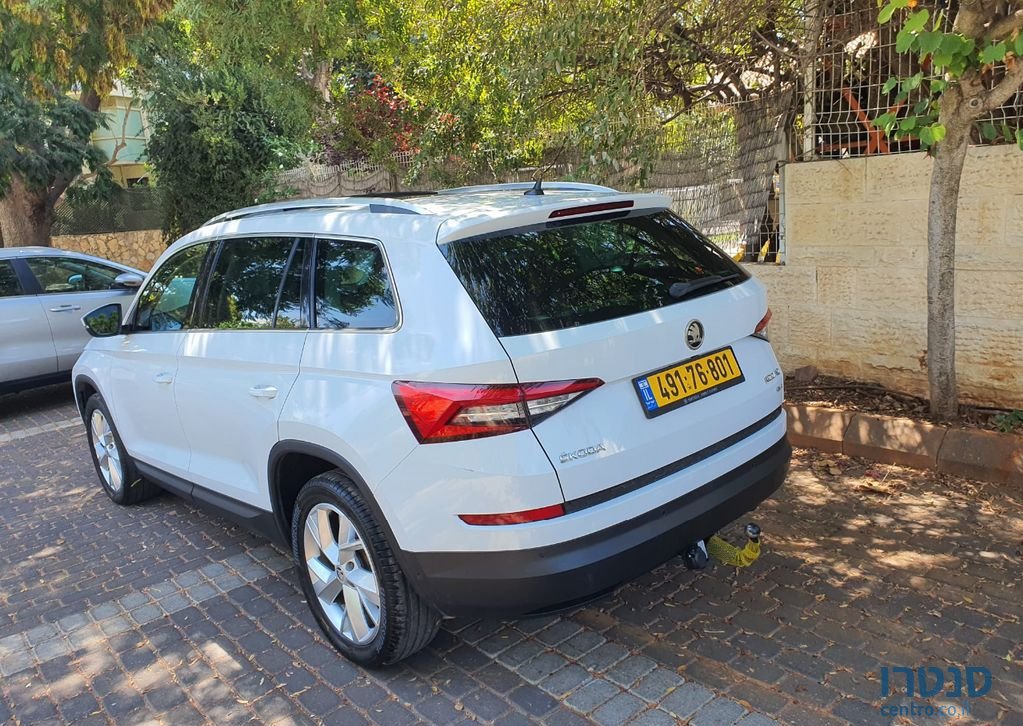 2018' Skoda Kodiaq סקודה קודיאק photo #3