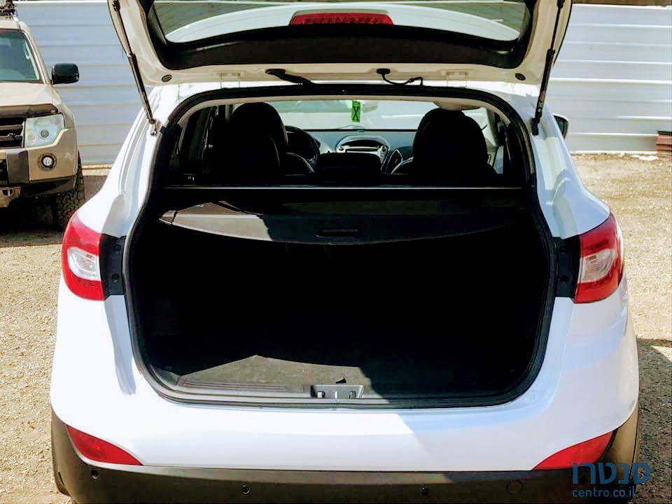 2015' Hyundai ix35 photo #4