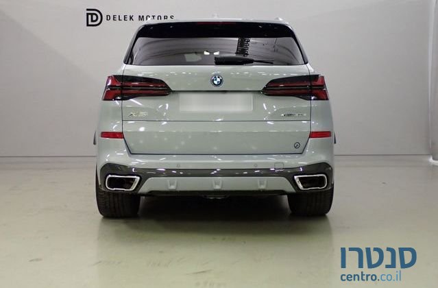 2024' BMW X5 ב מ וו photo #3