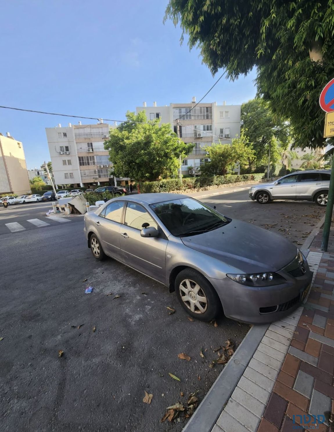 2008' Mazda 6 מאזדה photo #1