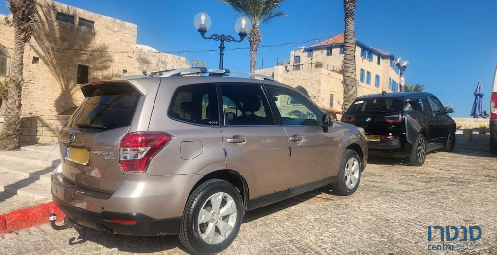 2014' Subaru Forester סובארו פורסטר photo #3