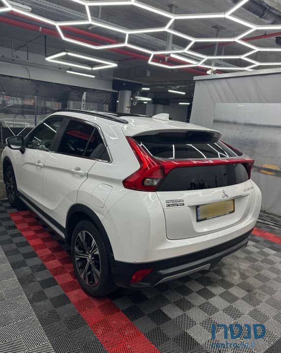 2018' Mitsubishi Eclipse Cross מיצובישי אקליפס קרוס photo #5