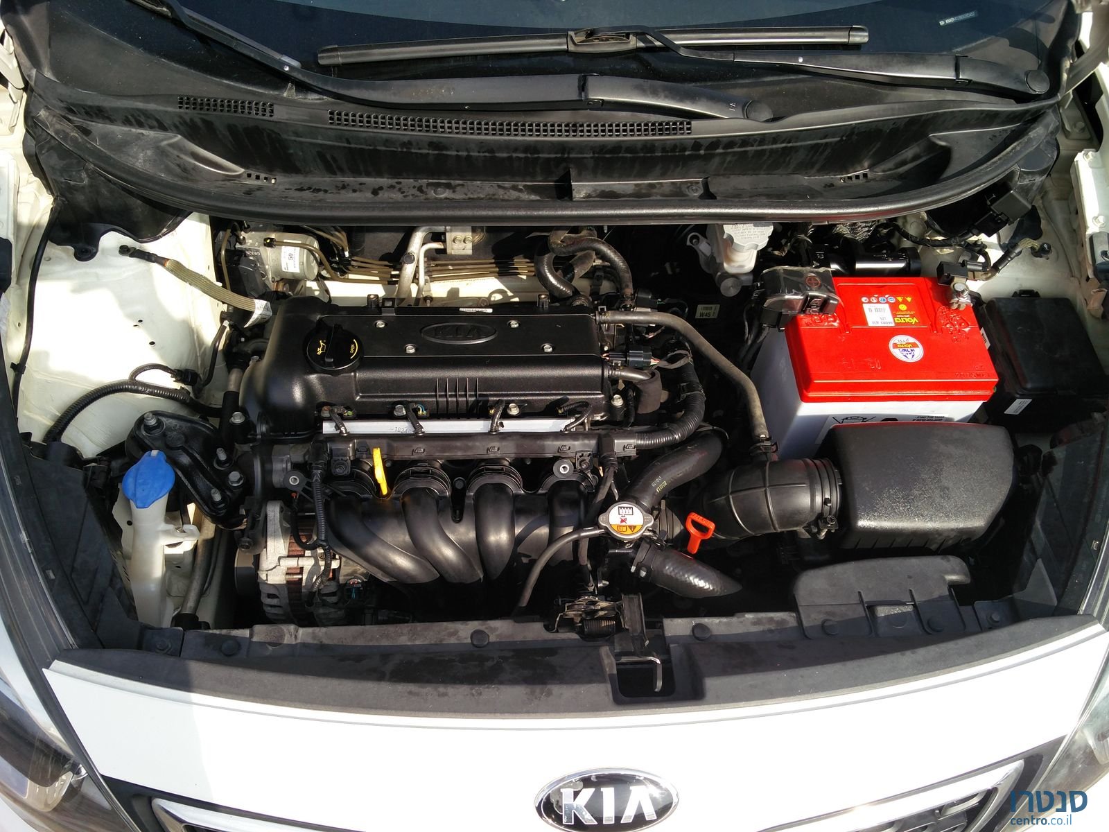 2013' Kia Rio photo #7