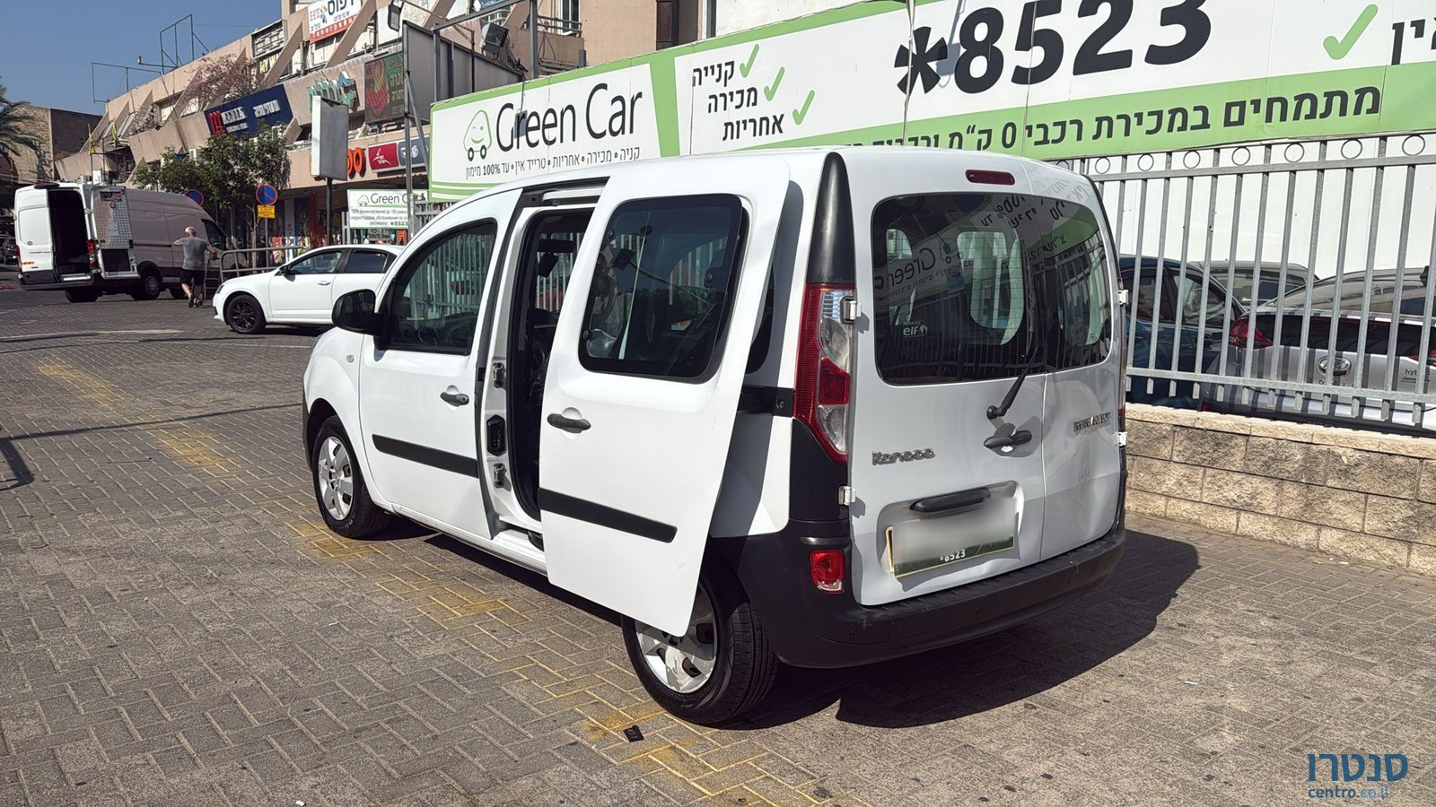 2018' Renault Kangoo Authentique 2SD photo #3