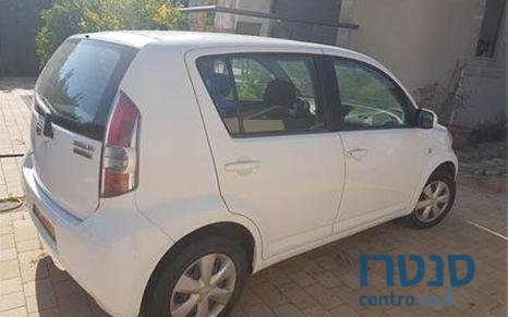 2010' Daihatsu Sirion דייהטסו סיריון photo #1