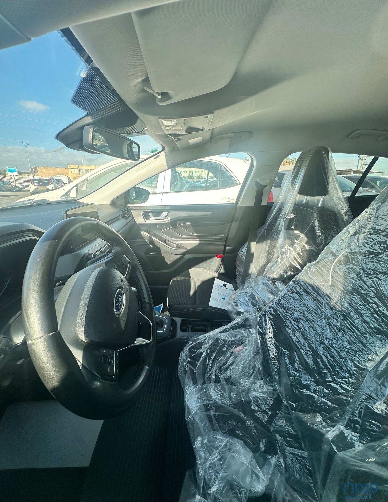 2023' Ford Focus פורד פוקוס photo #3