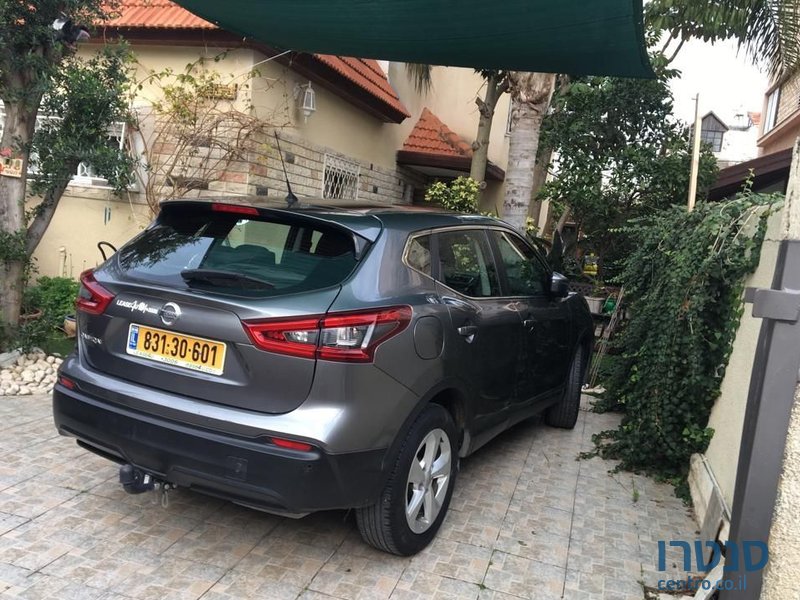 2019' Nissan Qashqai ניסאן קשקאי photo #1