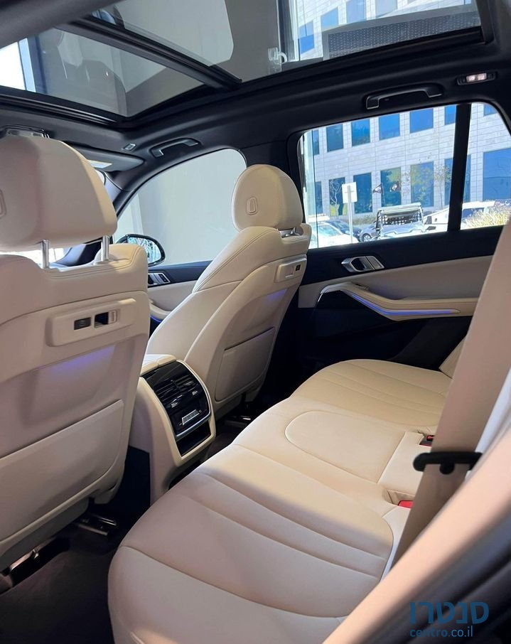 2020' BMW X5 ב.מ.וו photo #5