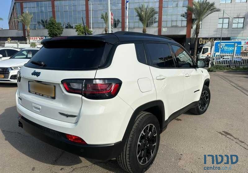 2023' Jeep Compass ג'יפ קומפאס photo #4