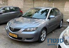 2006' Mazda 3 מאזדה photo #1