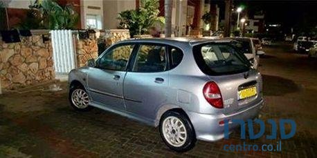 2004' Daihatsu Sirion photo #1