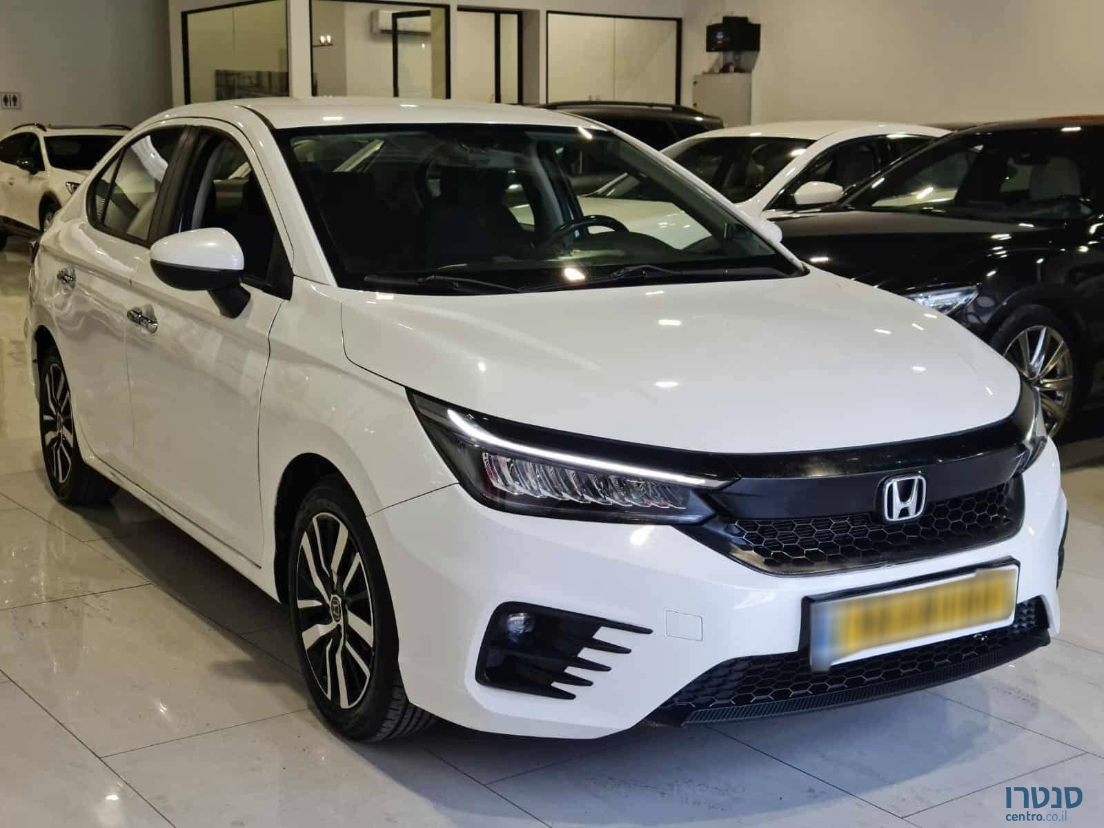2022' Honda City photo #2