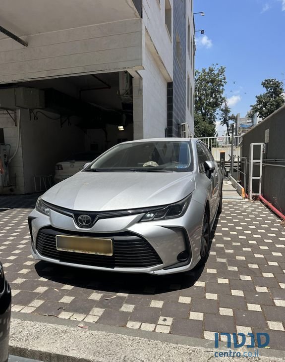 2019' Toyota Corolla טויוטה קורולה photo #1