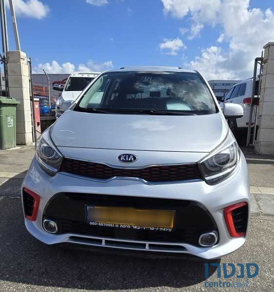 2020' Kia Picanto קיה פיקנטו photo #3