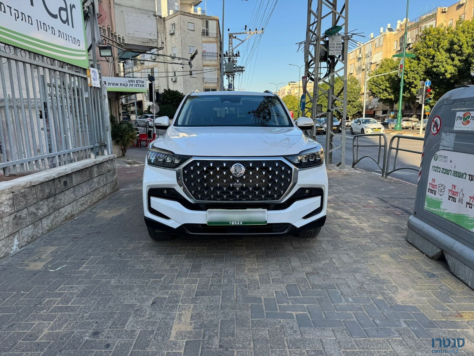 2022' SsangYong Rexton photo #3