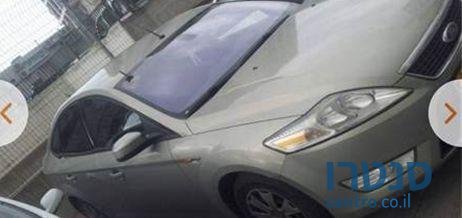 2010' Ford Mondeo photo #2