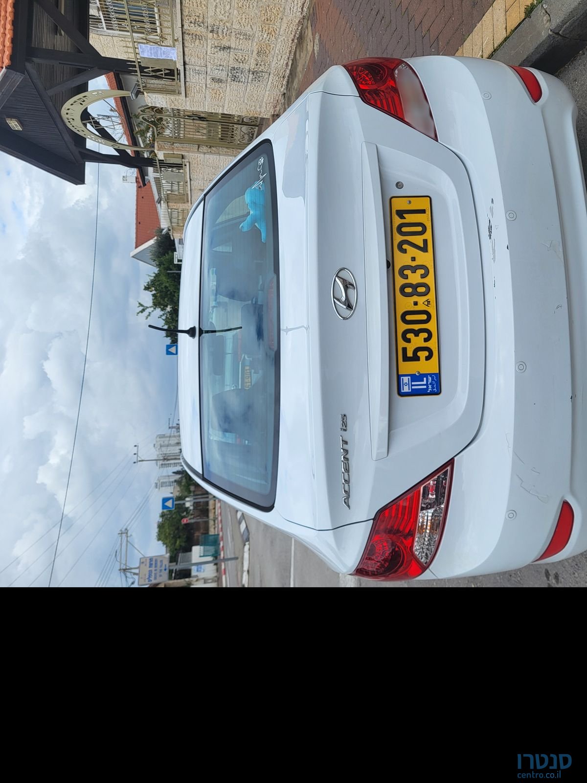 2018' Hyundai i25 יונדאי photo #3