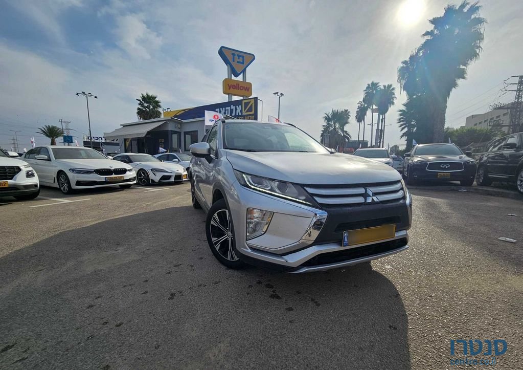 2018' Mitsubishi Eclipse מיצובישי אקליפס photo #1