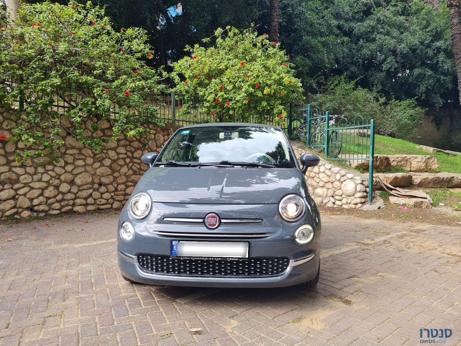 2020' Fiat 500 פיאט photo #4