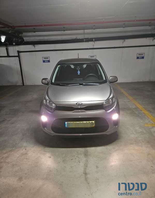 2020' Kia Picanto קיה פיקנטו photo #1