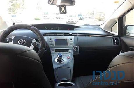 2014' Toyota Prius טויוטה פריוס photo #1