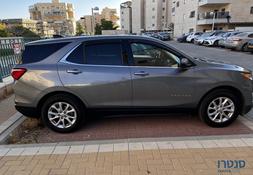 2019' Chevrolet Equinox שברולט אקווינוקס photo #1