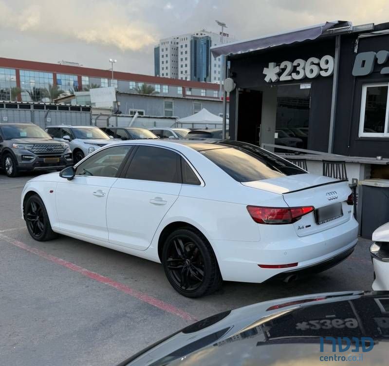 2017' Audi A4 אאודי photo #5