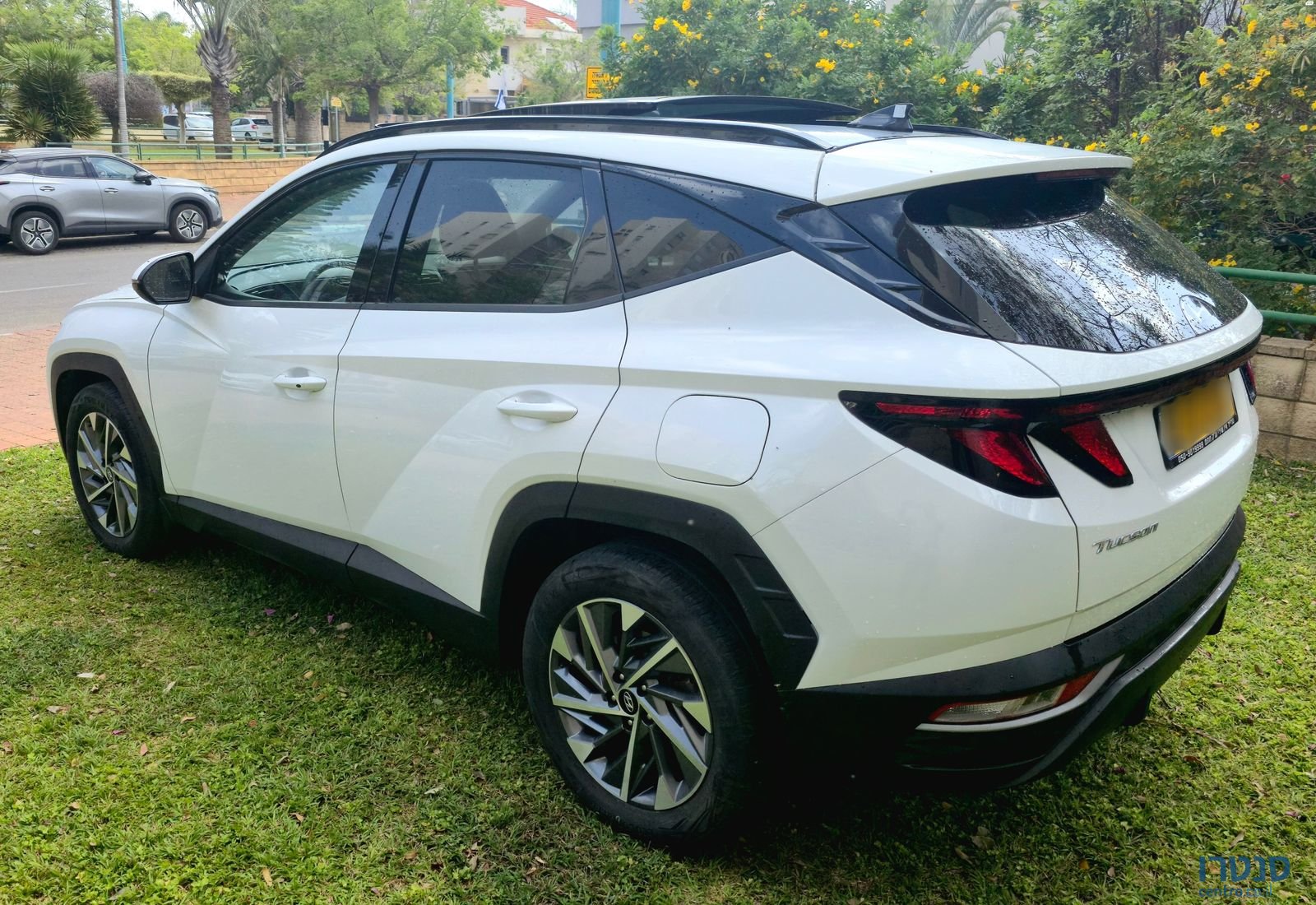 2021' Hyundai Tucson יונדאי טוסון photo #3