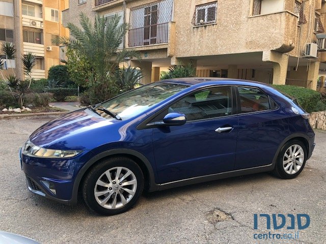 2010' Honda Civic Comfort AT photo #1