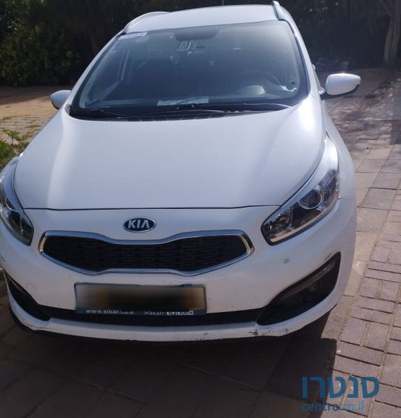 2018' Kia Ceed קיה סיד photo #1