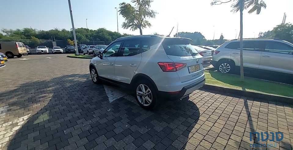 2019' SEAT Arona סיאט ארונה photo #3