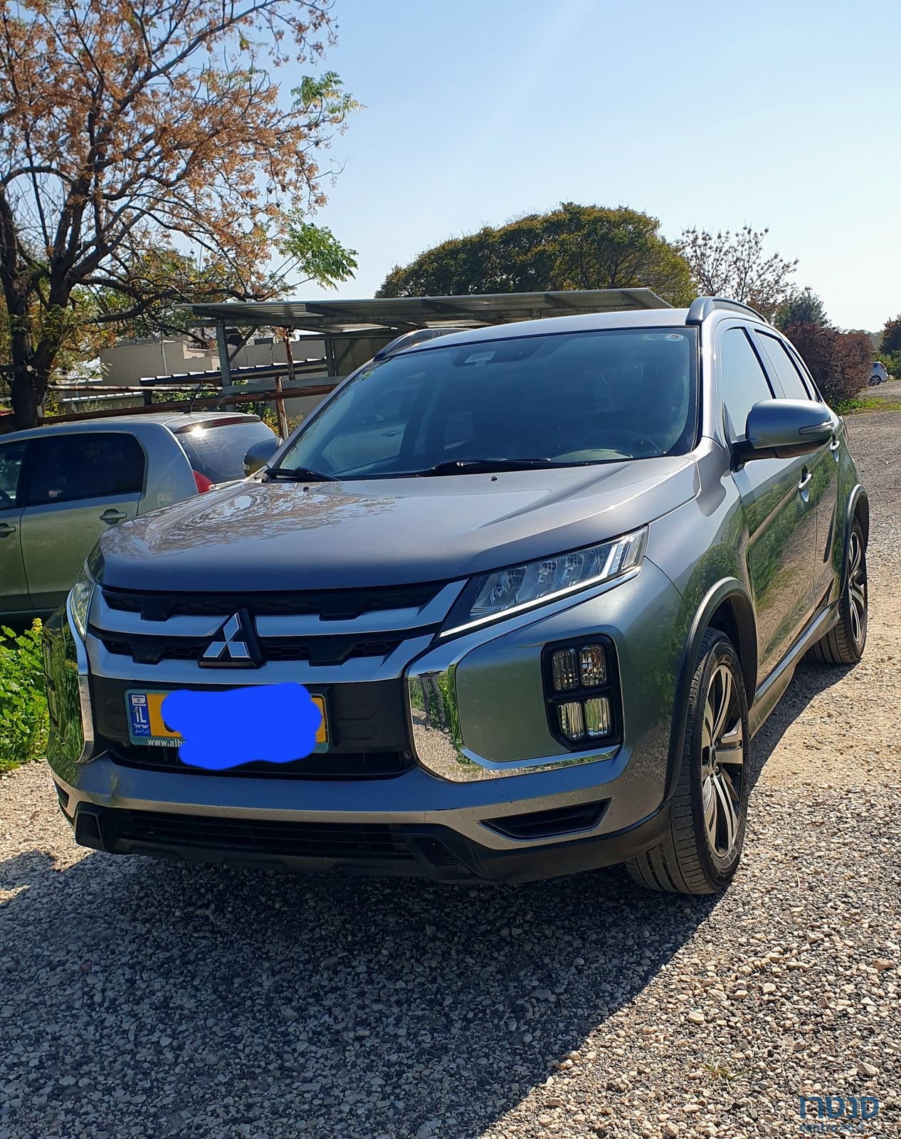 2020' Mitsubishi ASX מיצובישי photo #1