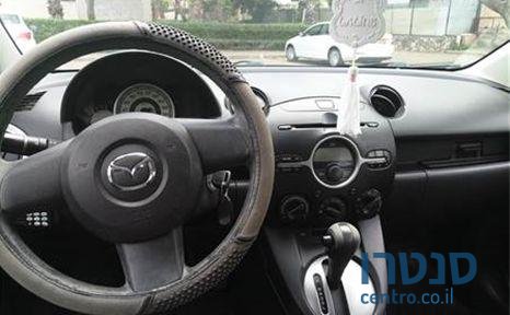2008' Mazda 2 אקטיב ‏1500 photo #1