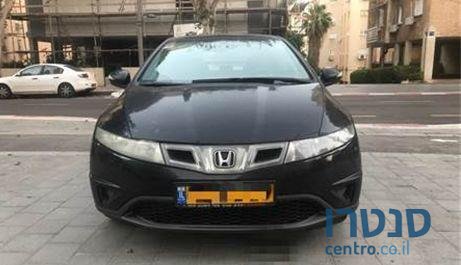 2011' Honda Civic הונדה סיוויק photo #1