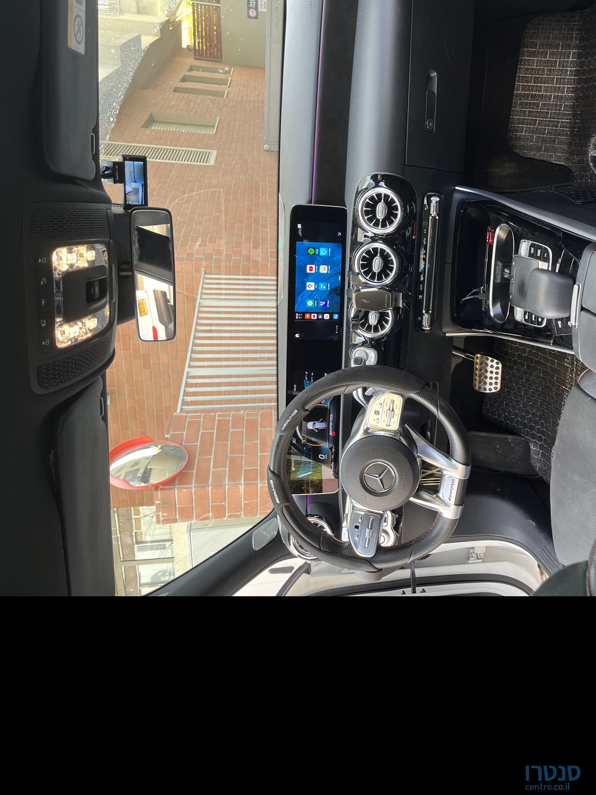 2019' Mercedes-Benz A-Class מרצדס photo #2