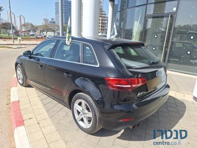 2020' Audi A3 אאודי photo #2