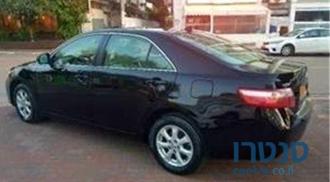 2010' Toyota Camry טויוטה קאמרי photo #1
