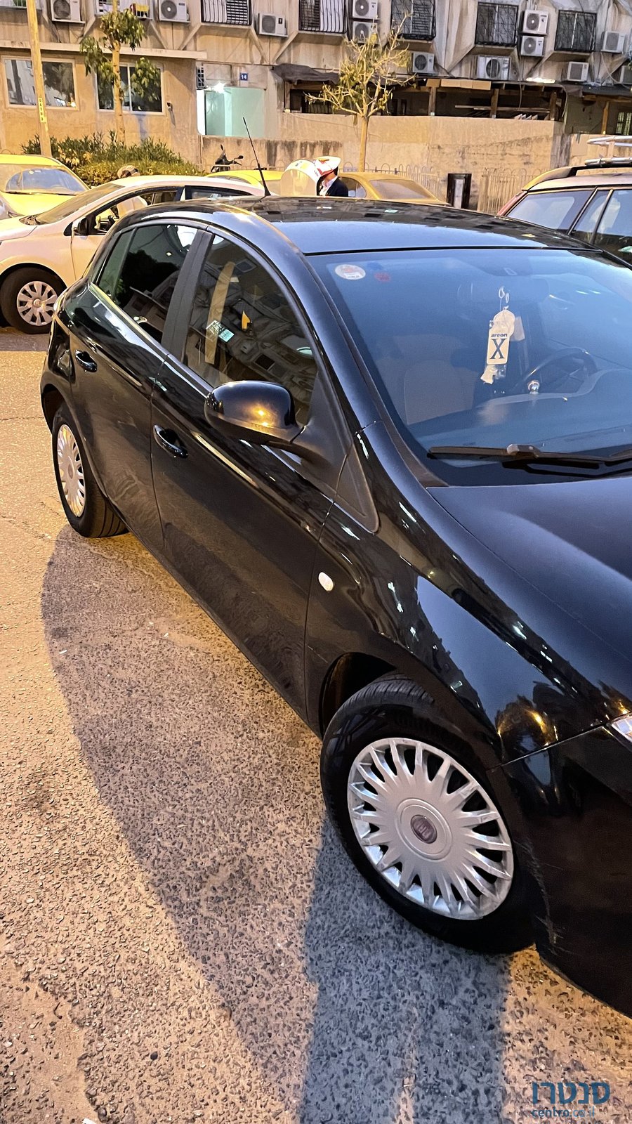 2012' Fiat Bravo פיאט בראבו photo #3