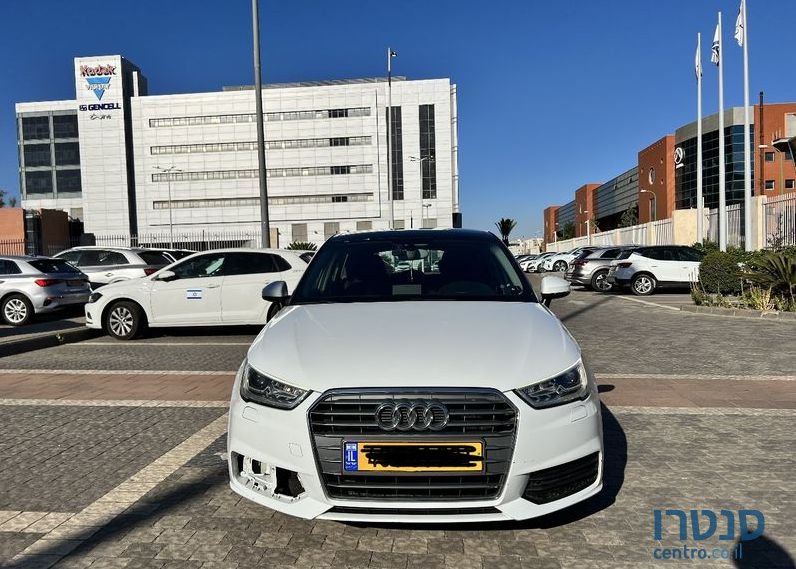 2018' Audi A1 אאודי photo #3