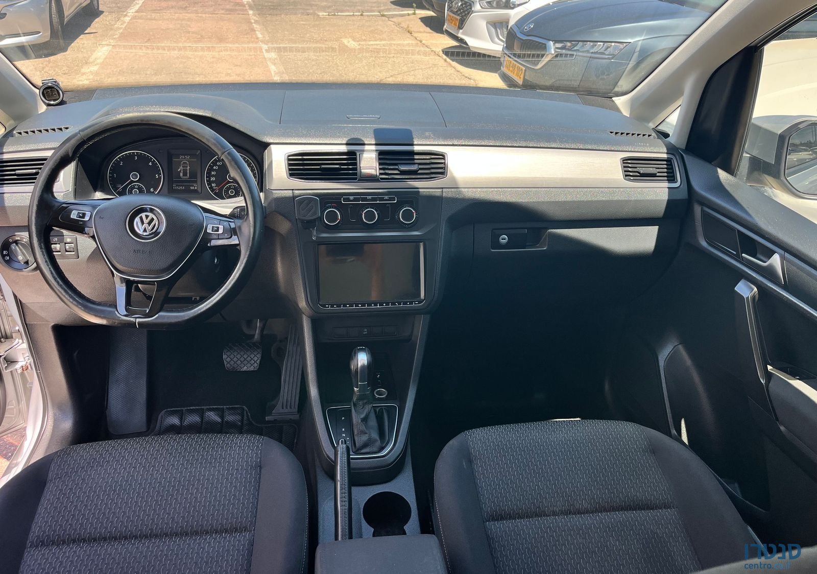 2019' Volkswagen Caddy פולקסווגן קאדי photo #4