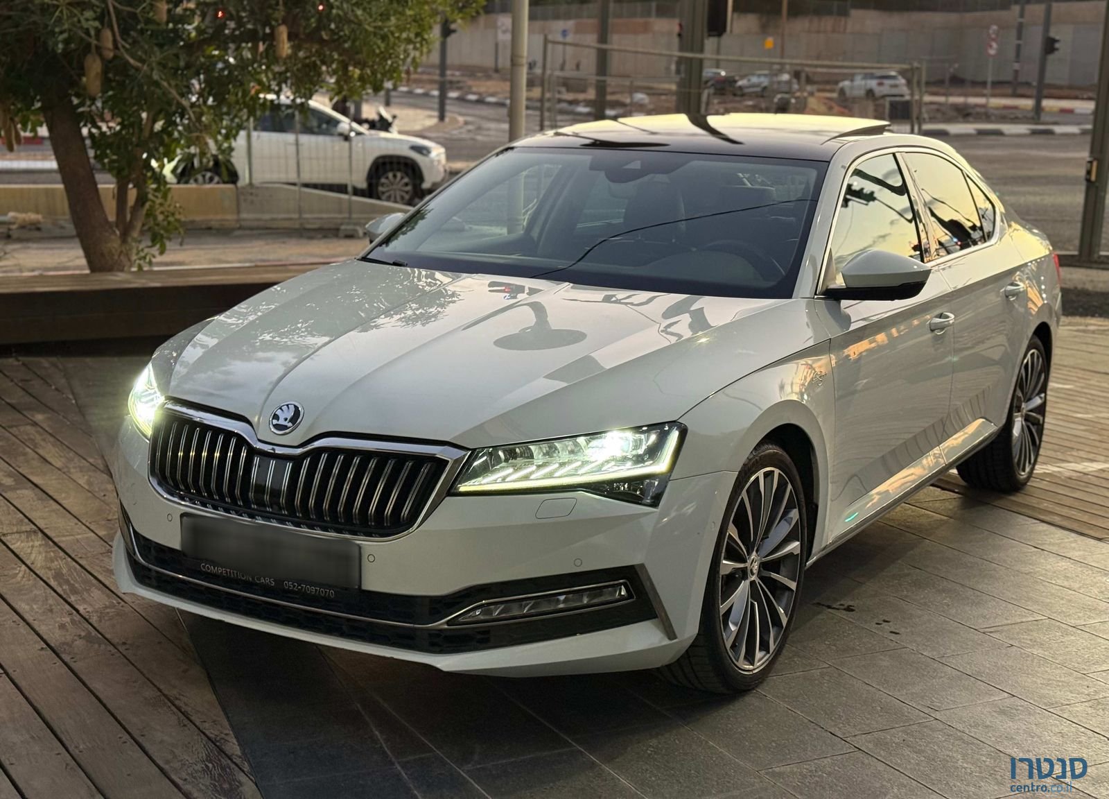 2023' Skoda Superb סקודה סופרב photo #1
