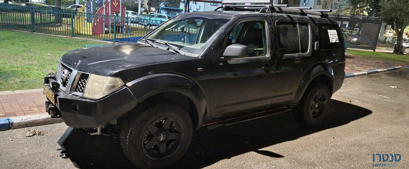 2007' Nissan Pathfinder ניסאן פאת'פיינדר photo #5