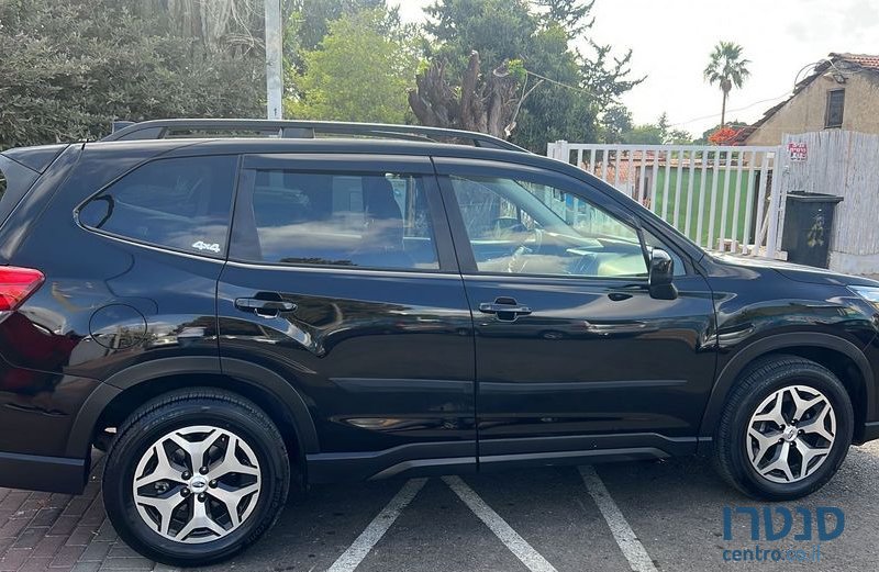 2022' Subaru Forester סובארו פורסטר photo #6