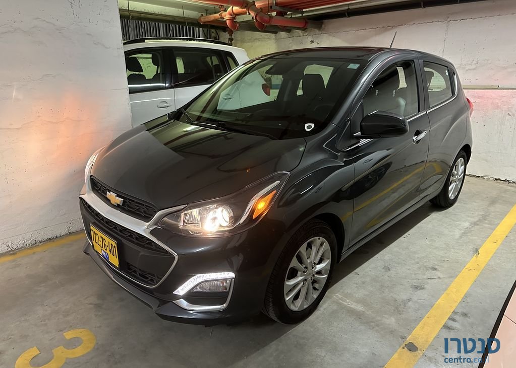 2020' Chevrolet Spark שברולט ספארק photo #1
