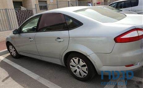 2010' Ford מונדאו פורד מונדאו photo #2
